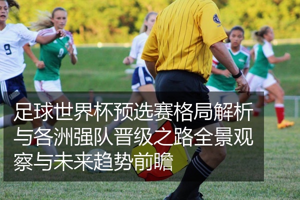 足球世界杯预选赛格局解析与各洲强队晋级之路全景观察与未来趋势前瞻
